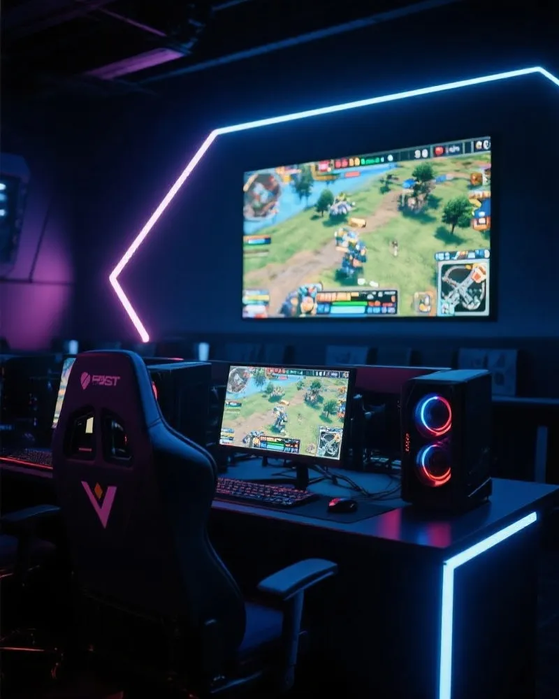 Lanbo Esports Vision